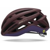AGILIS MIPS M 55-59cm Bordo