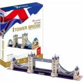 _739756 Cubicfun Puzzle 3D Tower Bridge
