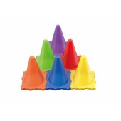 Set of Sports Skill Games Throw to the Target 3in1