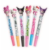 Idea Art Hello Kitty and Friends Mini Pen Factory Set Clementoni 18450