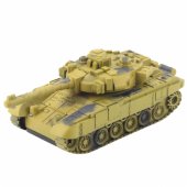 T90 Military Tank Remote Controlled RC Lights Sounds Sand 1:18