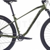 Blizz 10-29 Gloss Metallic Khaki/ Pearl Black (M)