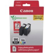 PG-595/ CL-586 Multipack BK,C,M,Y 7171C004