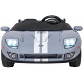 Ford GT Gray