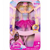 Mattel Barbie Dreamtopia Magic Light Ballerina Doll