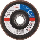 Bosch diskas 125/ 120 Expert metalui, išgaubtas (2608607347)