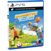 Badminton Time! VR, skirtas PS5