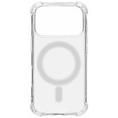"MagForce Plyo Cover iPhone 17 Pro" Transparent