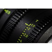Cine Lens Athena Prime 35mm T1.9 L-Mount