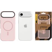 MagForce Hyperstealth dėklas iPhone 17 Air Pink Panther