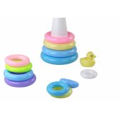 Pyramid Duck Puzzle 12 Circles 39cm x 17.5cm x 17.5cm