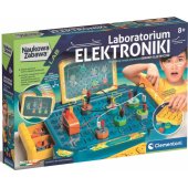 Scientific Fun - Electronics Laboratory