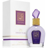 Lattafa Thameen Collection Sugar Plum parfumuotasis vanduo moterims