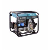 Dīzeļa ģenerators 5500W, KS 6100HDE (EURO V)