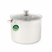 RH03802EU7 Classic Collection nerūdijančiojo plieno 30 cm 15 l puodas