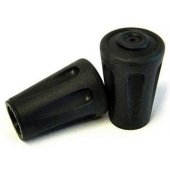 Victoria Sport Trekking pole tips black 2 pcs.