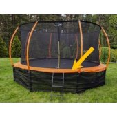 LEAN SPORT BEST batuto spyruoklių uždangalas 14ft