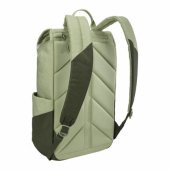 5451 Lithos kuprinė 16L Quiet Green/ Darkest Green