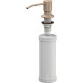 Steiner KEIRA skysto muilo dozatorius, smėlio spalvos (320 ml)