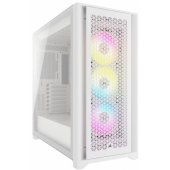 iCUE 5000D RGB Airflow True White