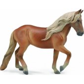 Collecta Paso Peruano kumelės figūrėlė – kaštoninė (XL) (004-88792)