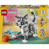 Playful Cat 31163