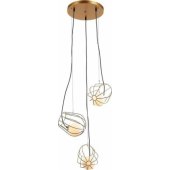 Italux Melisa MDM-3942/ 3 GD ceiling lamp