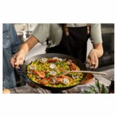 _7553684 Carbon steel paella pan Skottsberg 38cm