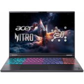Nitro 16S AI AN16S-61 16 180hz 365 16GB 1SSD RTX5070 EN LIN Black