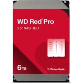 Red Pro 6TB 3.5" 256MB WD6005FFBX