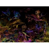 _6820946 Ravensburger dėlionė 100 dalių Povandeninis nuotykis