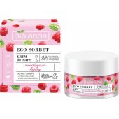 Bielenda Eco Sorbet drėkinamasis ir raminamasis veido kremas 50ml
