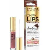 Eveline Oh- My Lips Lip Maximizer Chocolate 4- 5ml