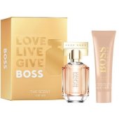 Boss The Scent 50ml dovanų rinkinys