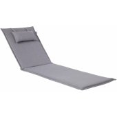 WICKER 55x195x3cm Gray