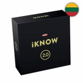 STALO ŽAIDIMAS TACTIC I KNOW 59251
