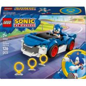 77117 Sonic®s Car: Speed Star Lightning