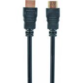 High speed HDMI cable with Ethernet 3m Black