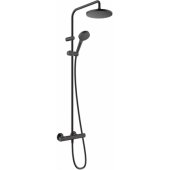 Vernis Blend Showerpipe 200 1jet EcoSmart with thermostat 26089670