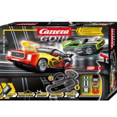 Carrera GO!!! Heads Up Racing, lenktynių trasa