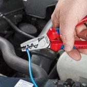 Knipex 97 72 180 užspaudimo įrankis