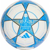 _7892232 adidas UCL Training 25/ 26 League Stage futbolo kamuolys, baltas-juodas