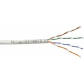 Net UTP (U/ UTP) Cat.5e 350MHz Cable Wire Standard Grey