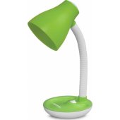 Lampka biurkowa Esperanza zielona (ELD114G)