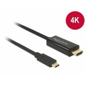 DeLOCK C - HDMI 4K St-St 1m