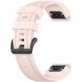 Laikrodis 1 Garmin Fenix E/ Fenix 8/ Fenix 7 Pro/ MARQ Gen2/ Epix Pro, rožinis