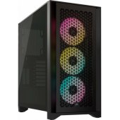 iCUE 4000D RGB Airflow Black
