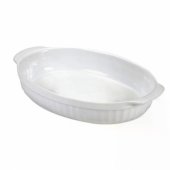 Ovali kepimo forma Ceramica 36x24x6,8cm