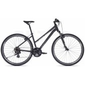 28®® Rokk 30 Easy Entry Matte Black (M)