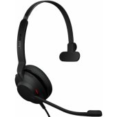 Evolve2 30 USB-A UC Mono Juodas